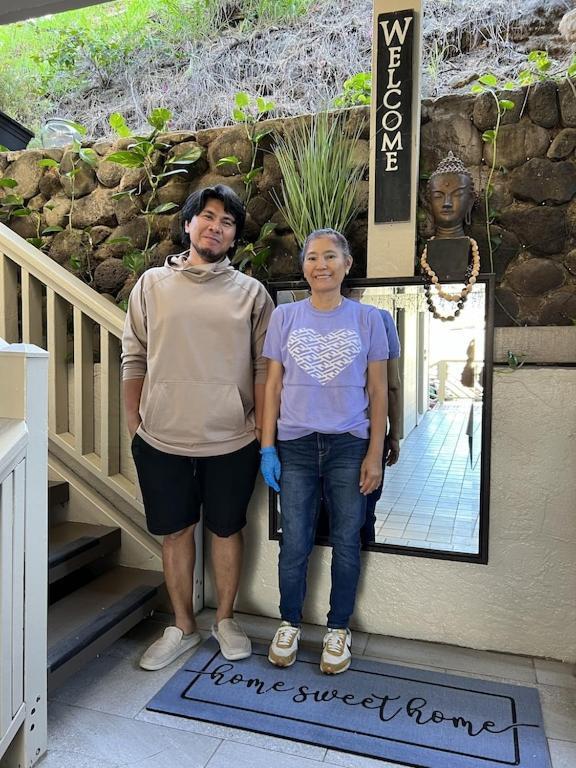 Unit 14 Maui Ohana Modern Studio Wailuku Kültér fotó