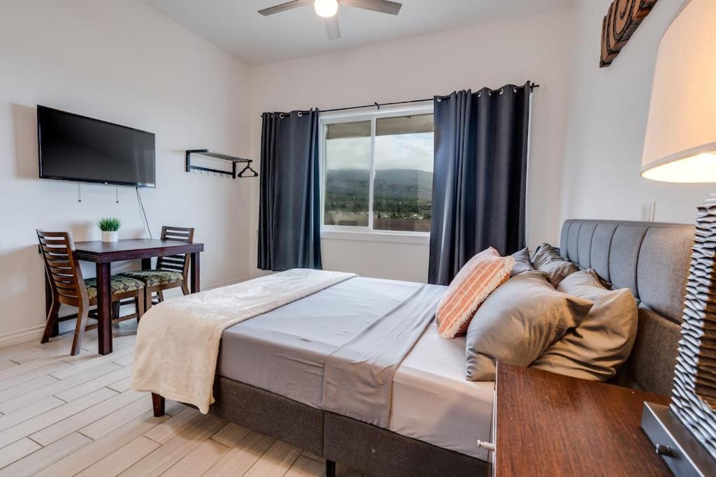 Unit 14 Maui Ohana Modern Studio Wailuku Kültér fotó
